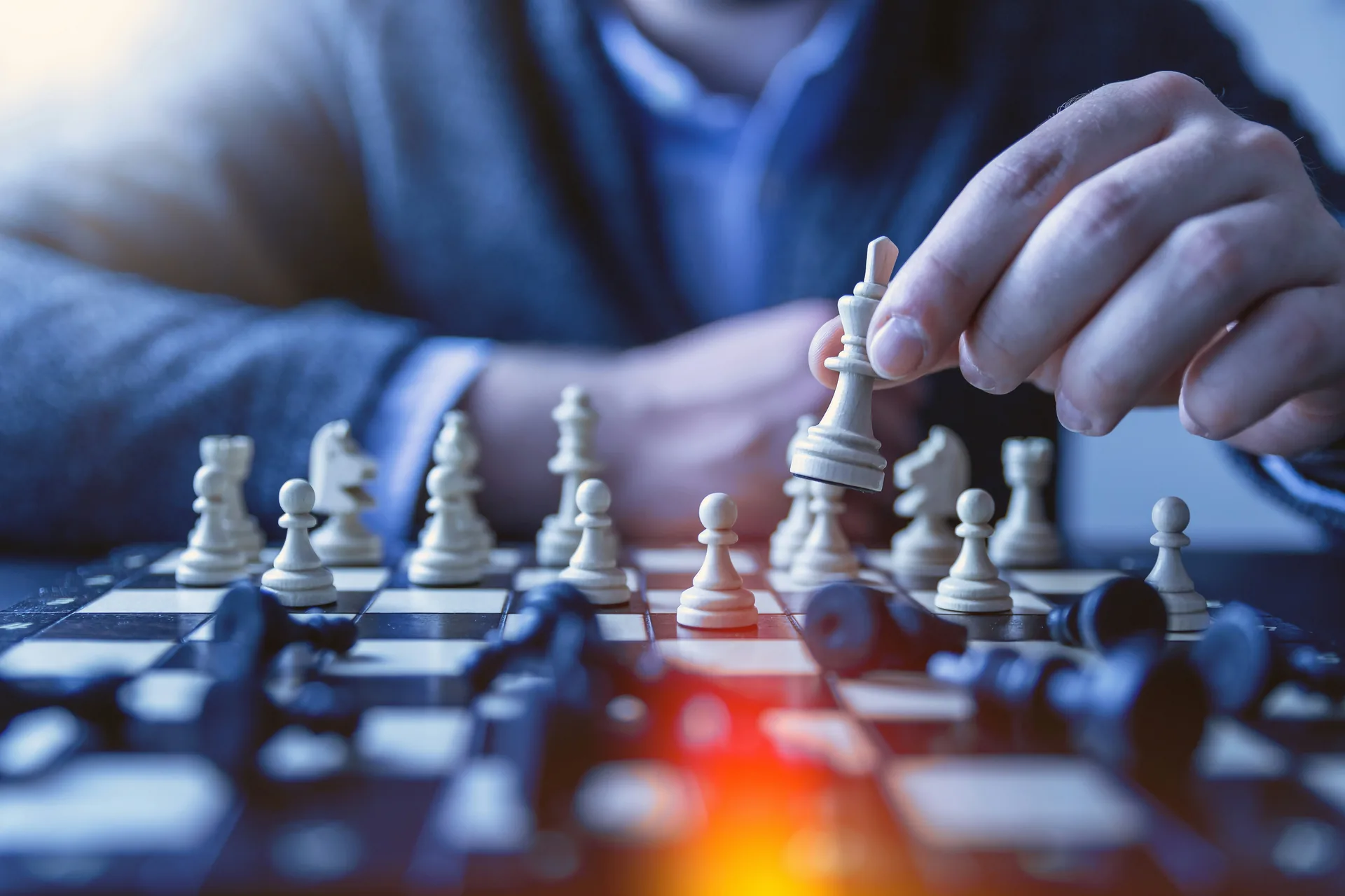 Intelligent Automation & Demand Forecasting